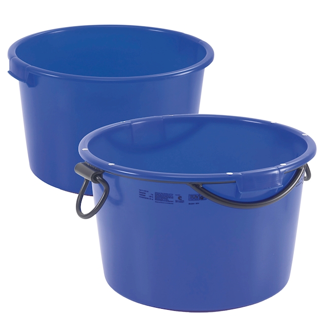 Mortar skip D-SMLK 90 lt, without frame